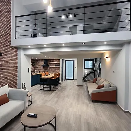 Zoe Loft Kavala