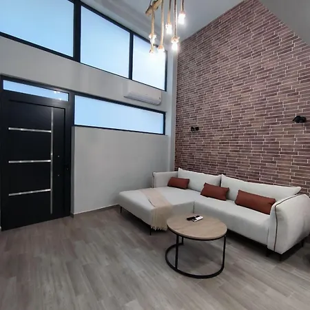 Zoe Loft Villa Kavala