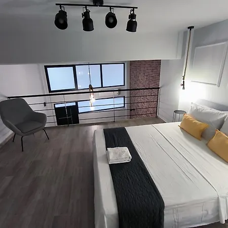 Βίλα Zoe Loft
