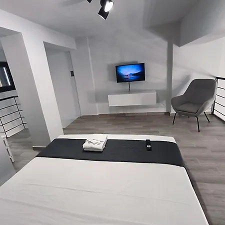 Zoe Loft Villa Kavala