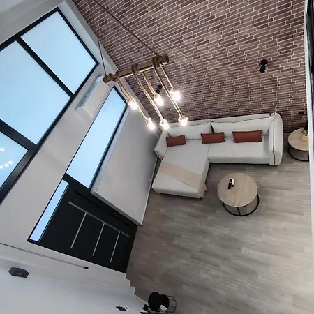 Villa Zoe Loft