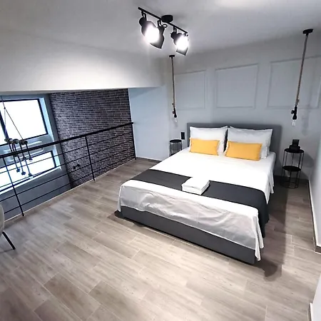 Zoe Loft Villa Kavala