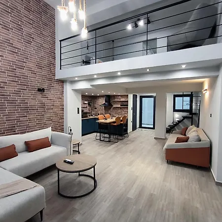 Zoe Loft Βίλα *