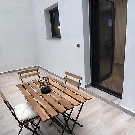 Βίλα Zoe Loft Καβάλα