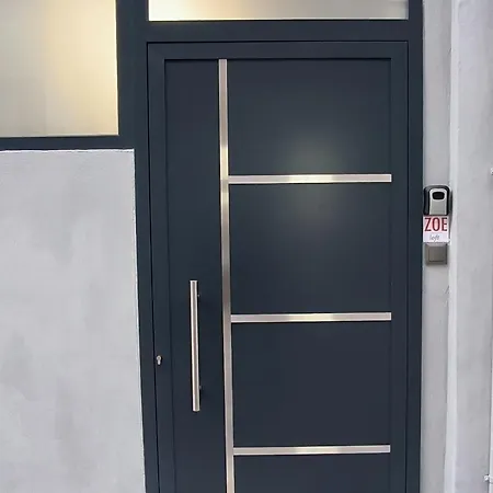 Βίλα Zoe Loft