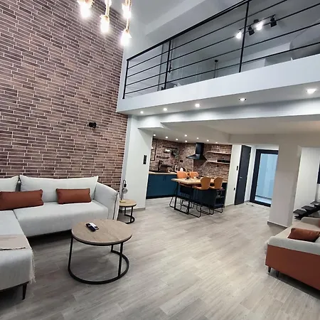 Вилла Zoe Loft *