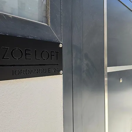 Zoe Loft Вилла