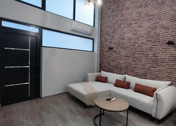 Zoe Loft Вилла Кавала