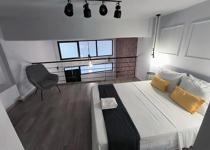 Villa Zoe Loft