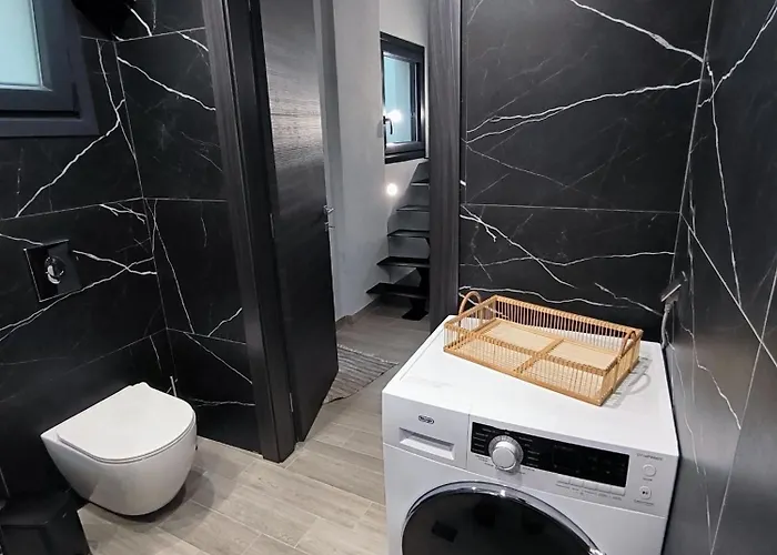 Вилла Zoe Loft Кавала
