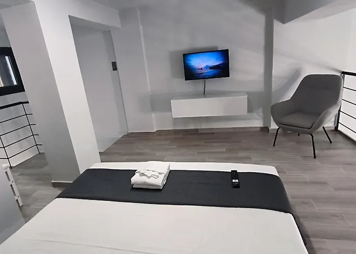 Zoe Loft Villa Kavala