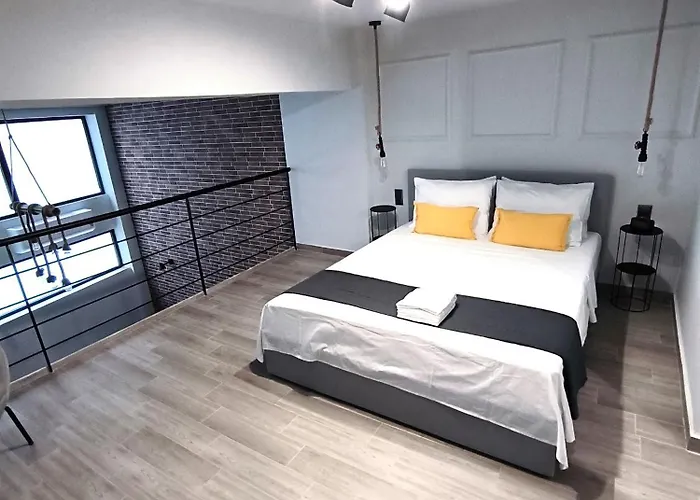 Zoe Loft Вилла Кавала