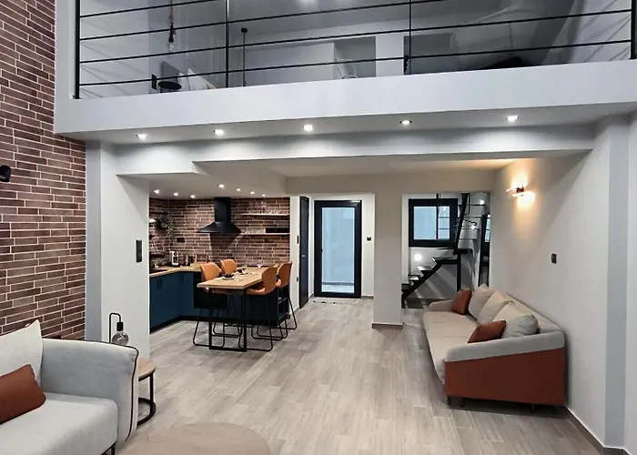 Zoe Loft Kavala