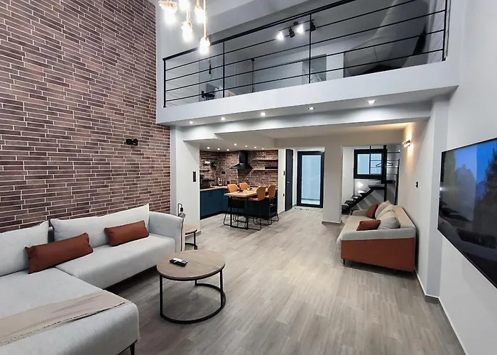 Zoe Loft فيلة *