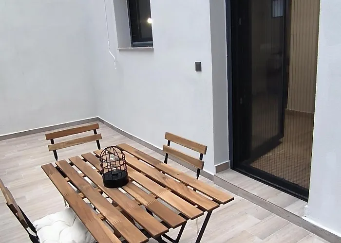 Вилла Zoe Loft Кавала