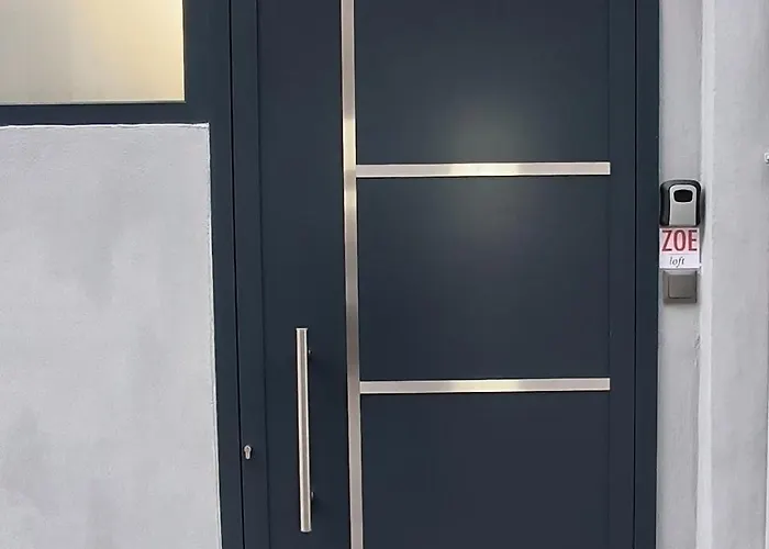 Вилла Zoe Loft