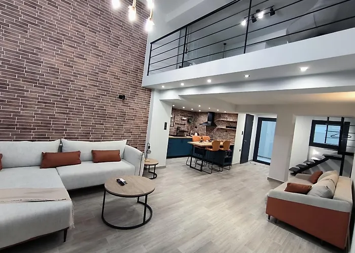 Вилла Zoe Loft *